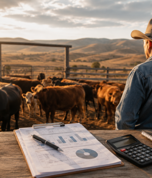 Sold Extra Cattle Because of Drought? How to Reduce the Tax Hit Sold Extra Cattle Because of Drought? How to Reduce the Tax Hit
