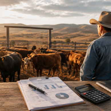 Sold Extra Cattle Because of Drought? How to Reduce the Tax Hit